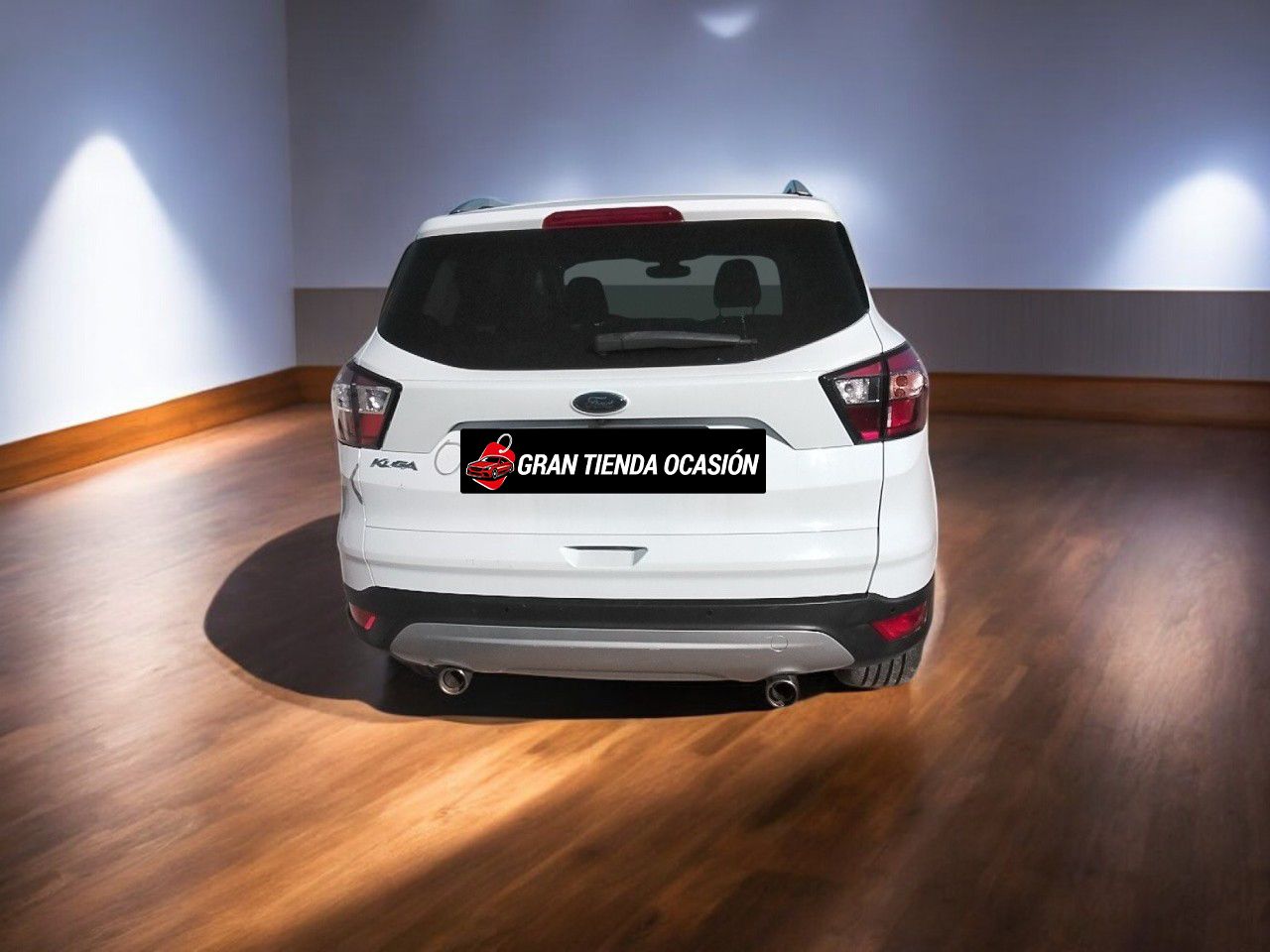 Foto Ford Kuga 5