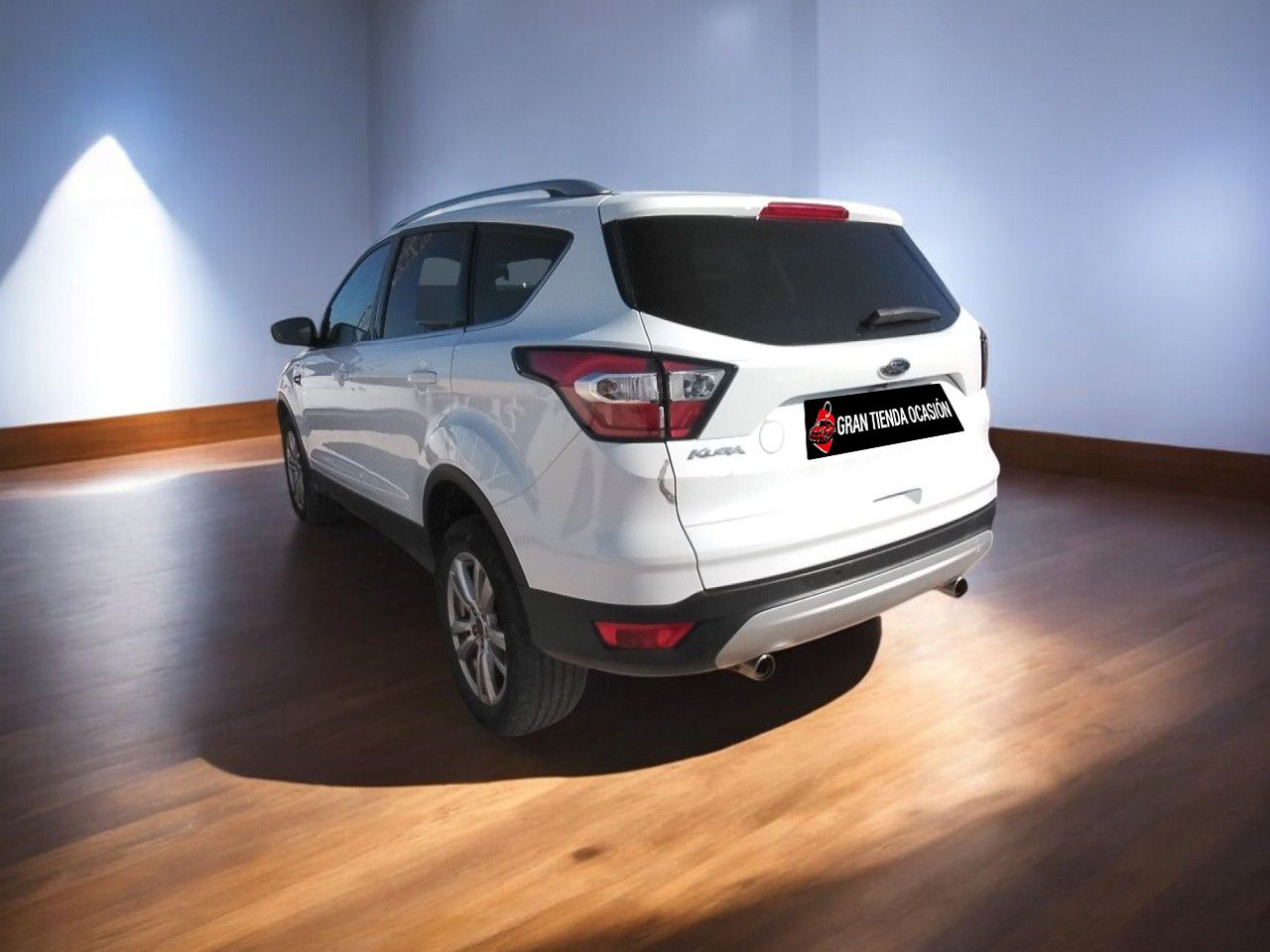 Foto Ford Kuga 7