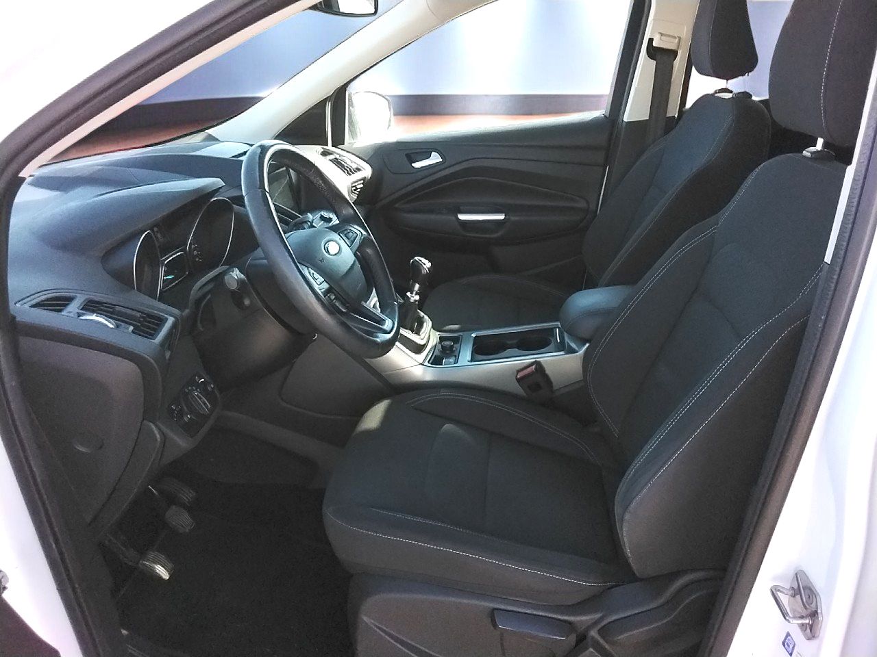 Foto Ford Kuga 10