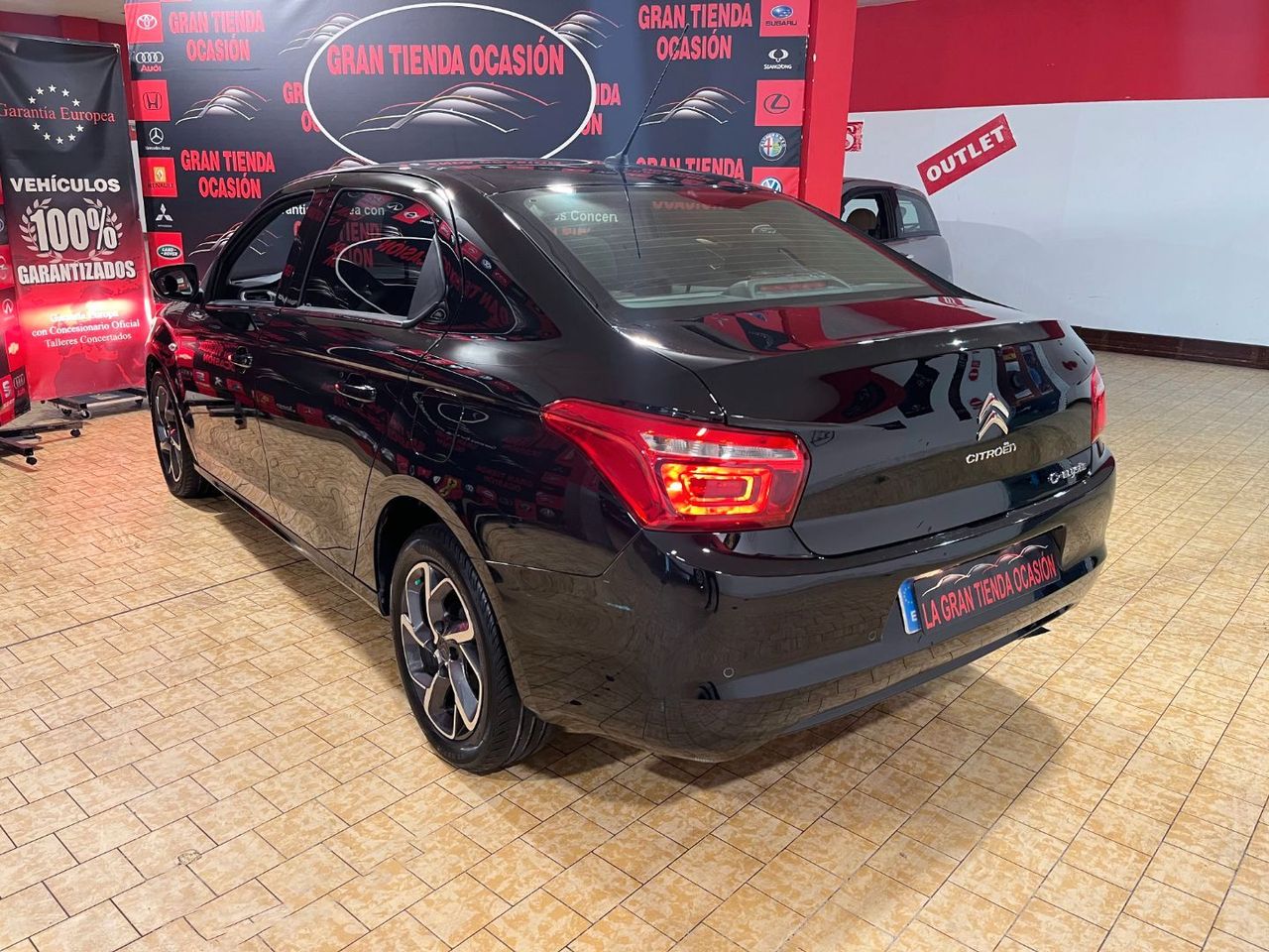 Foto Citroën C-Elysèe 7