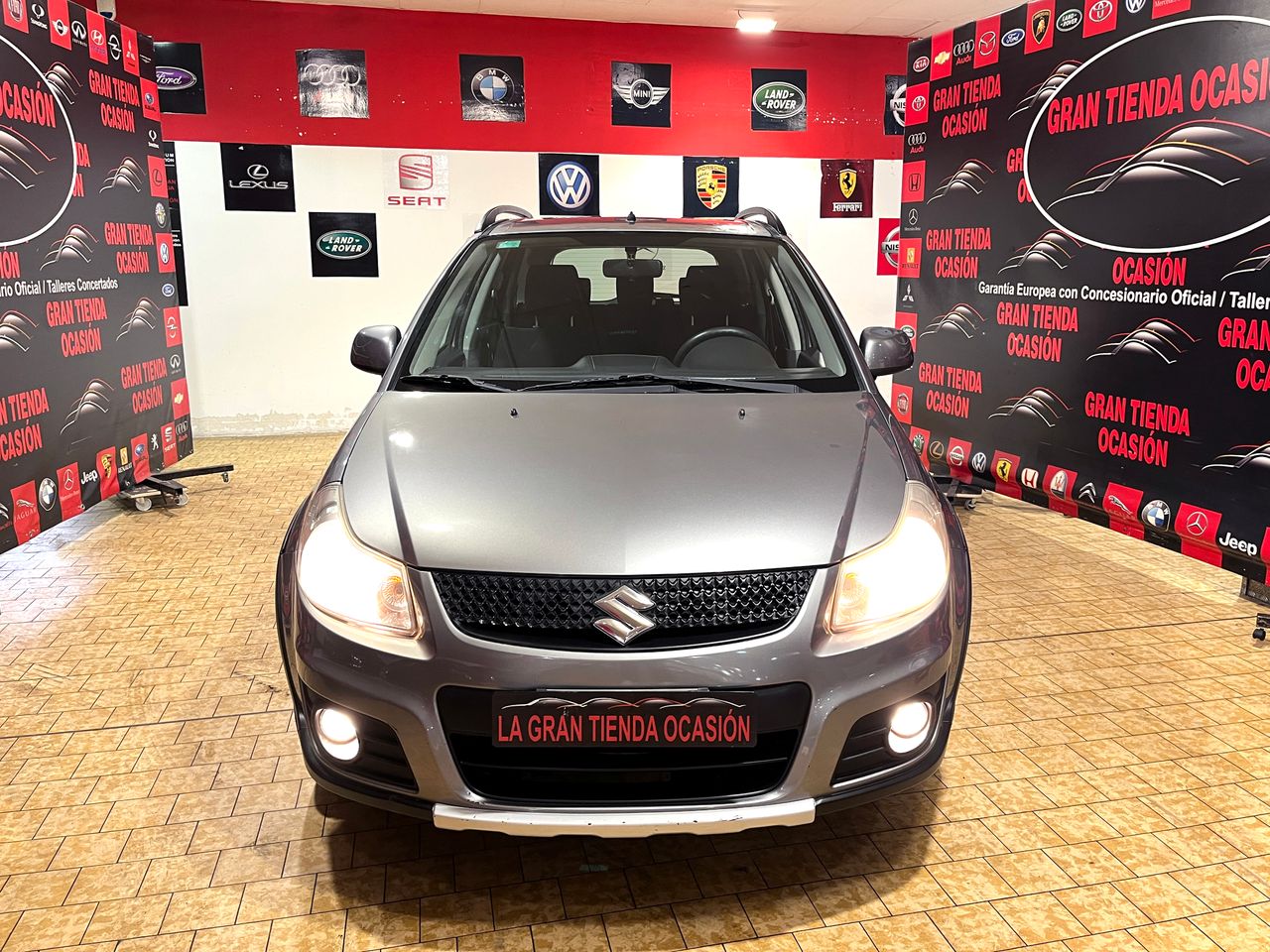 Foto Suzuki SX4 2