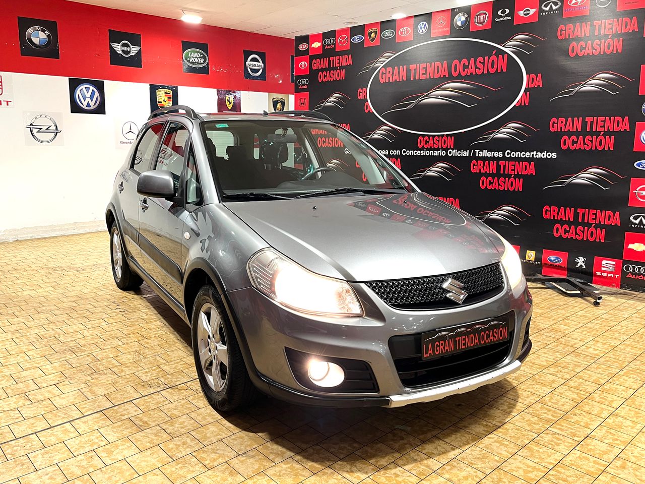 Foto Suzuki SX4 3