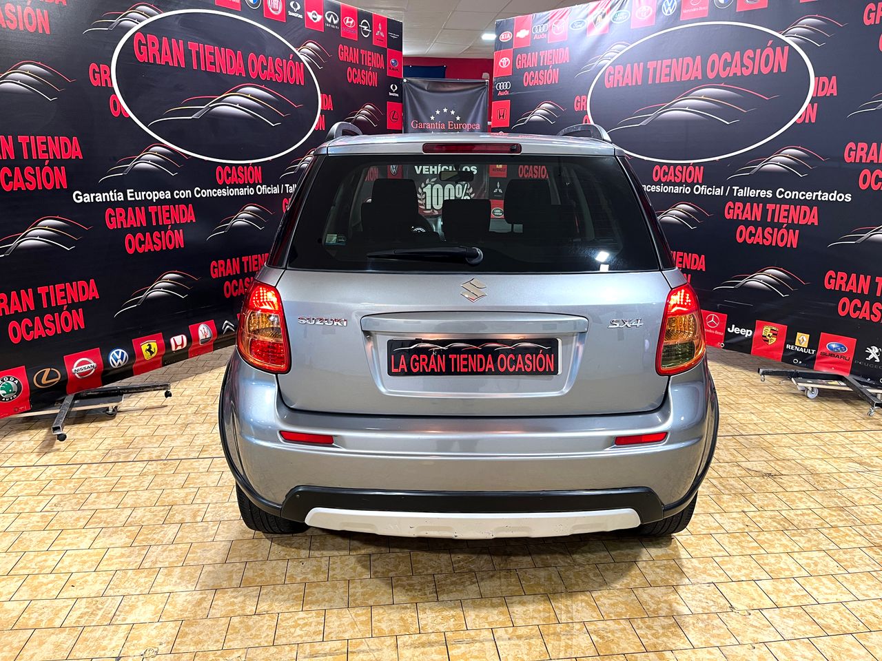 Foto Suzuki SX4 5