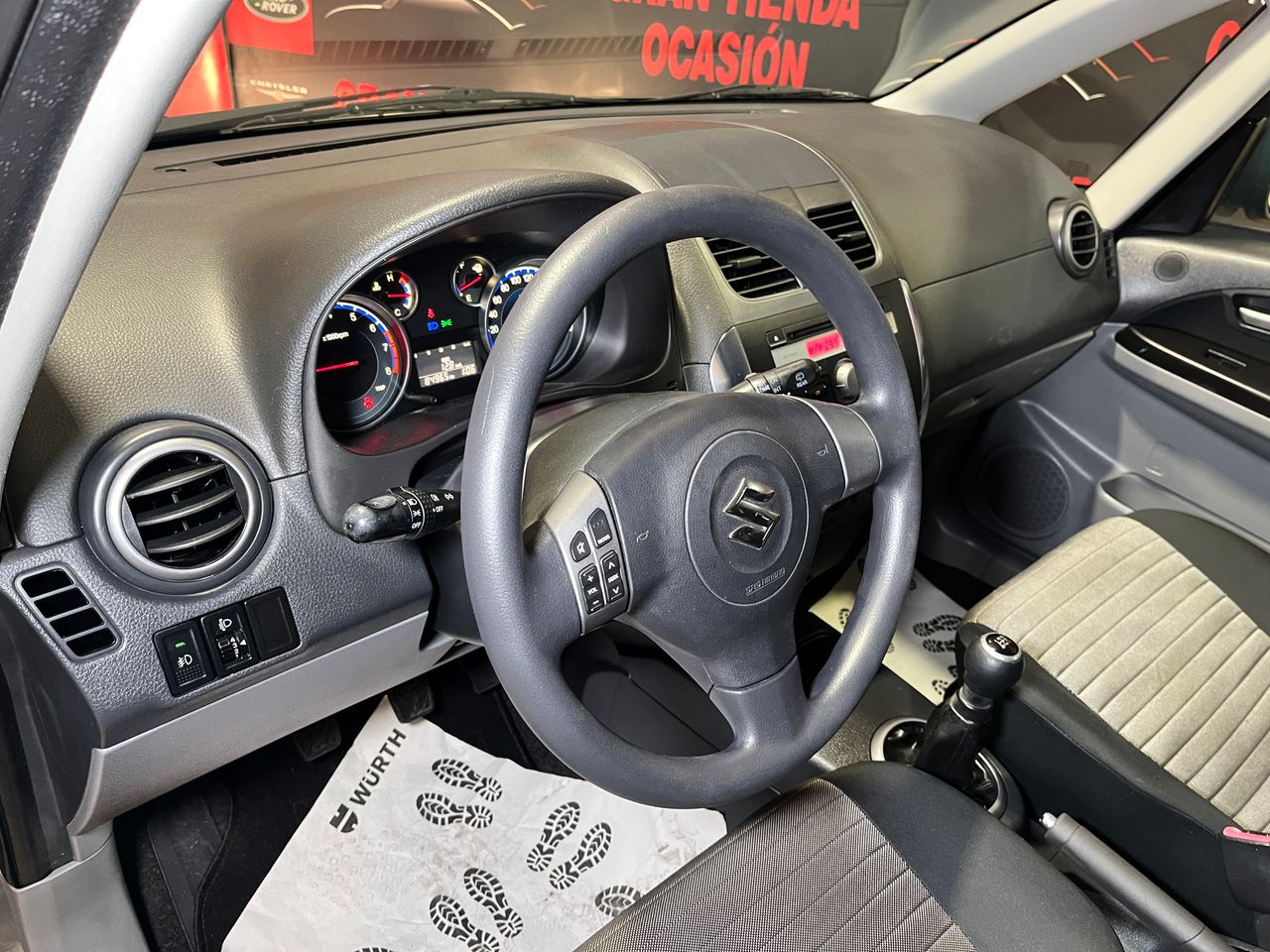 Foto Suzuki SX4 11