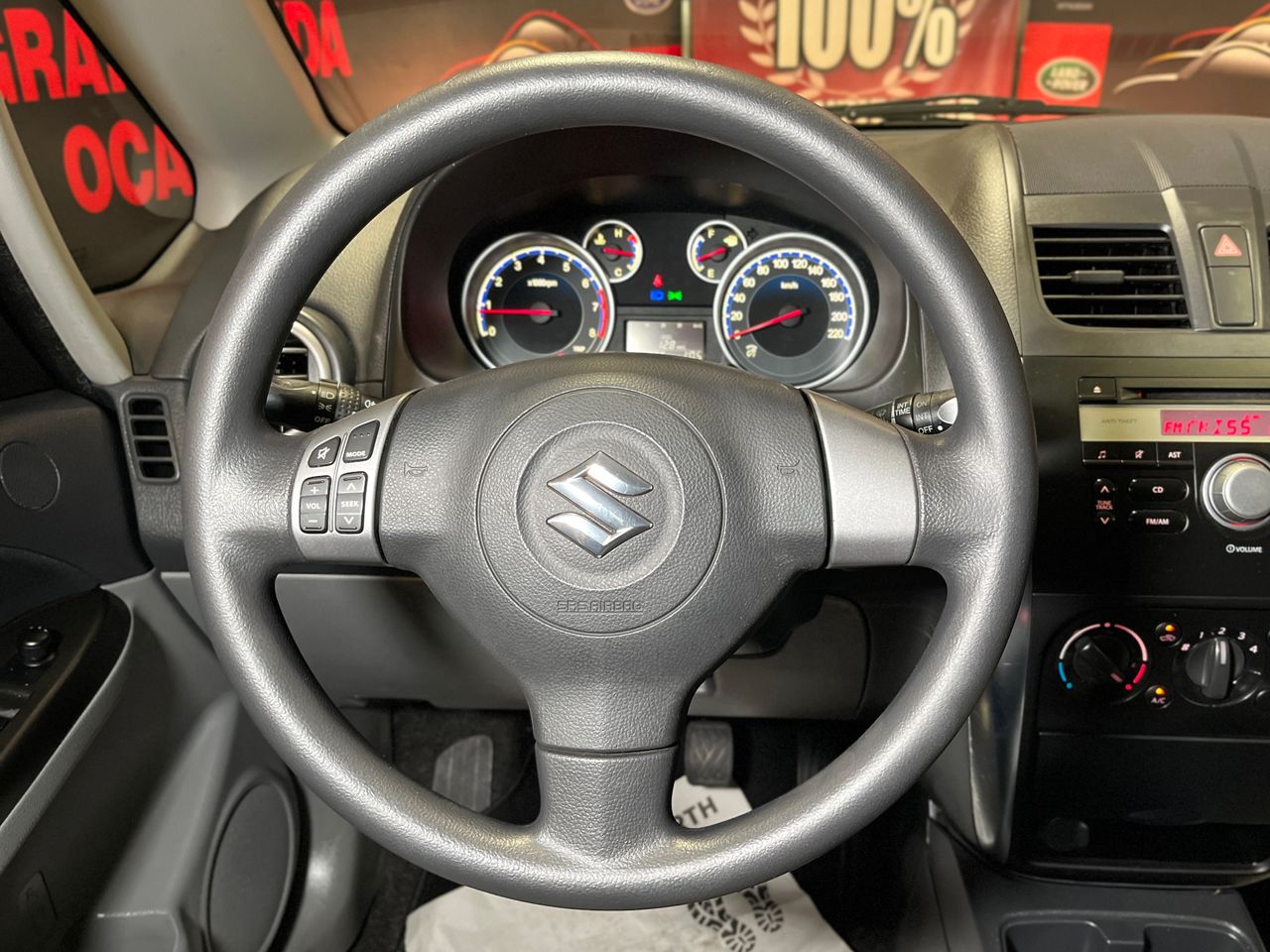 Foto Suzuki SX4 14