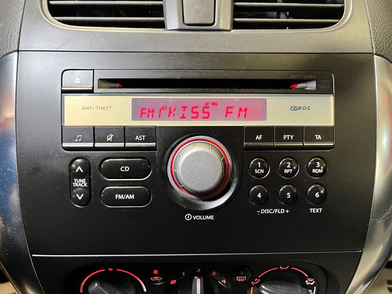 Foto Suzuki SX4 19