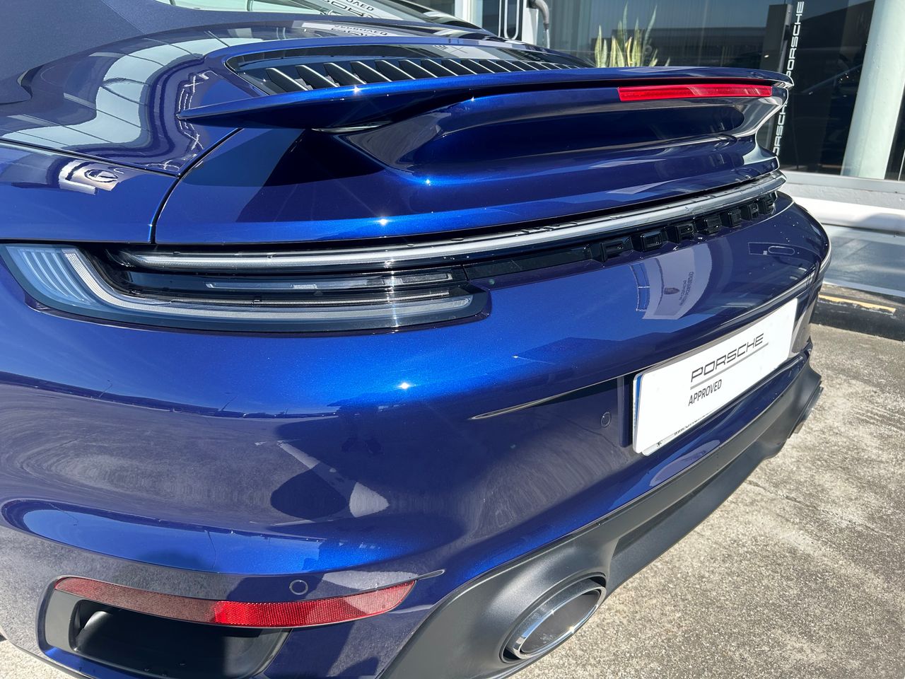 Foto Porsche 911 4
