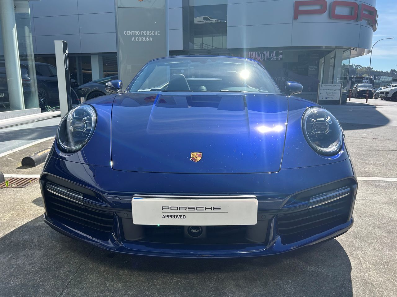 Foto Porsche 911 14