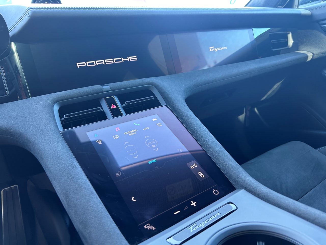 Foto Porsche Taycan 24