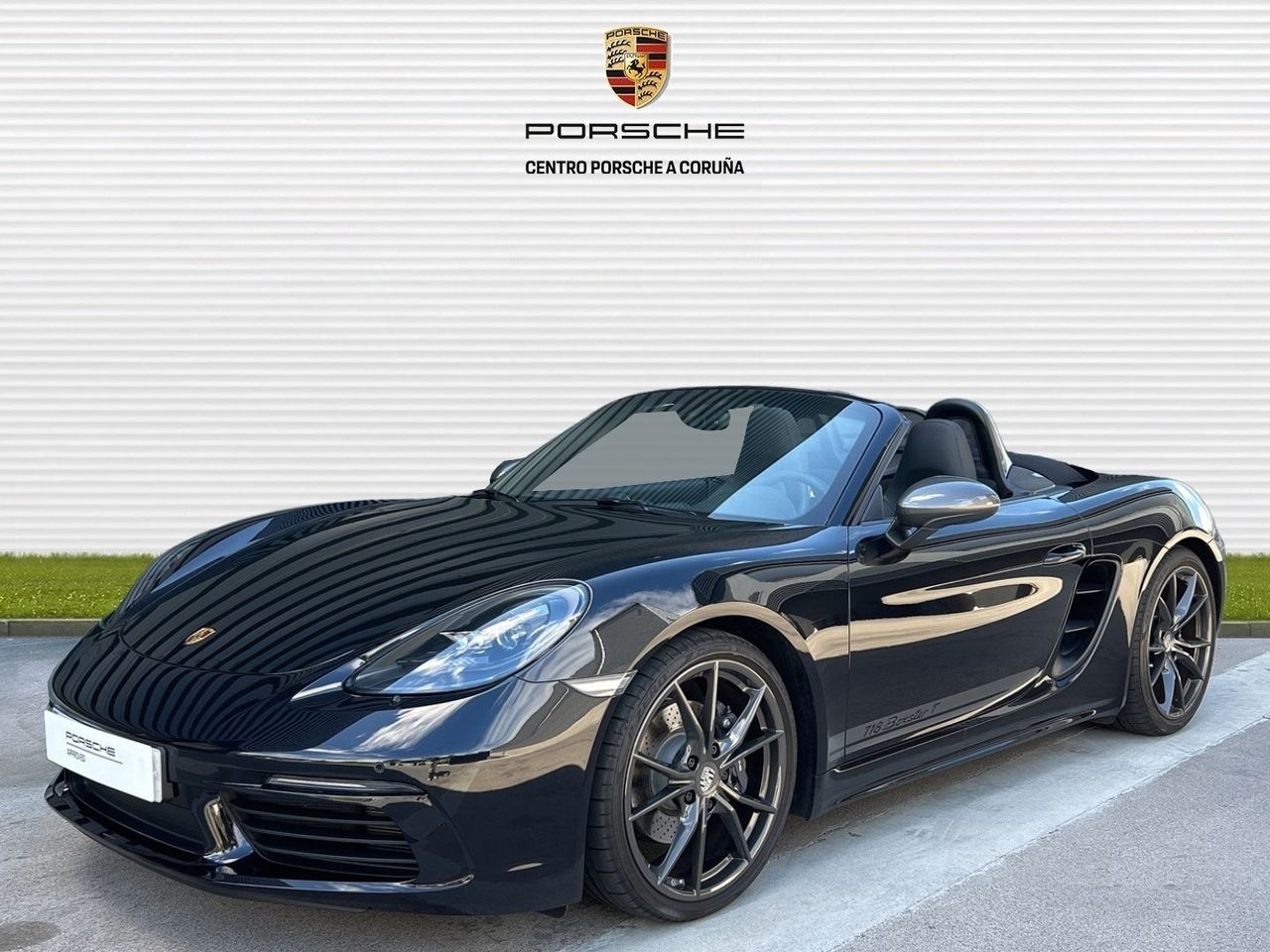 Foto Porsche 718 1