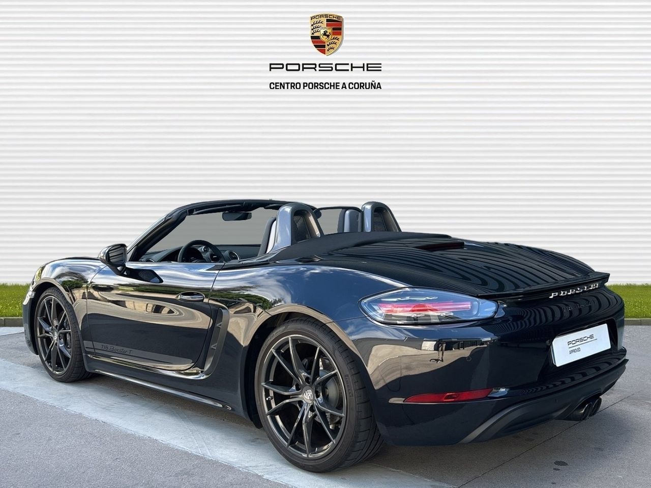 Foto Porsche 718 3