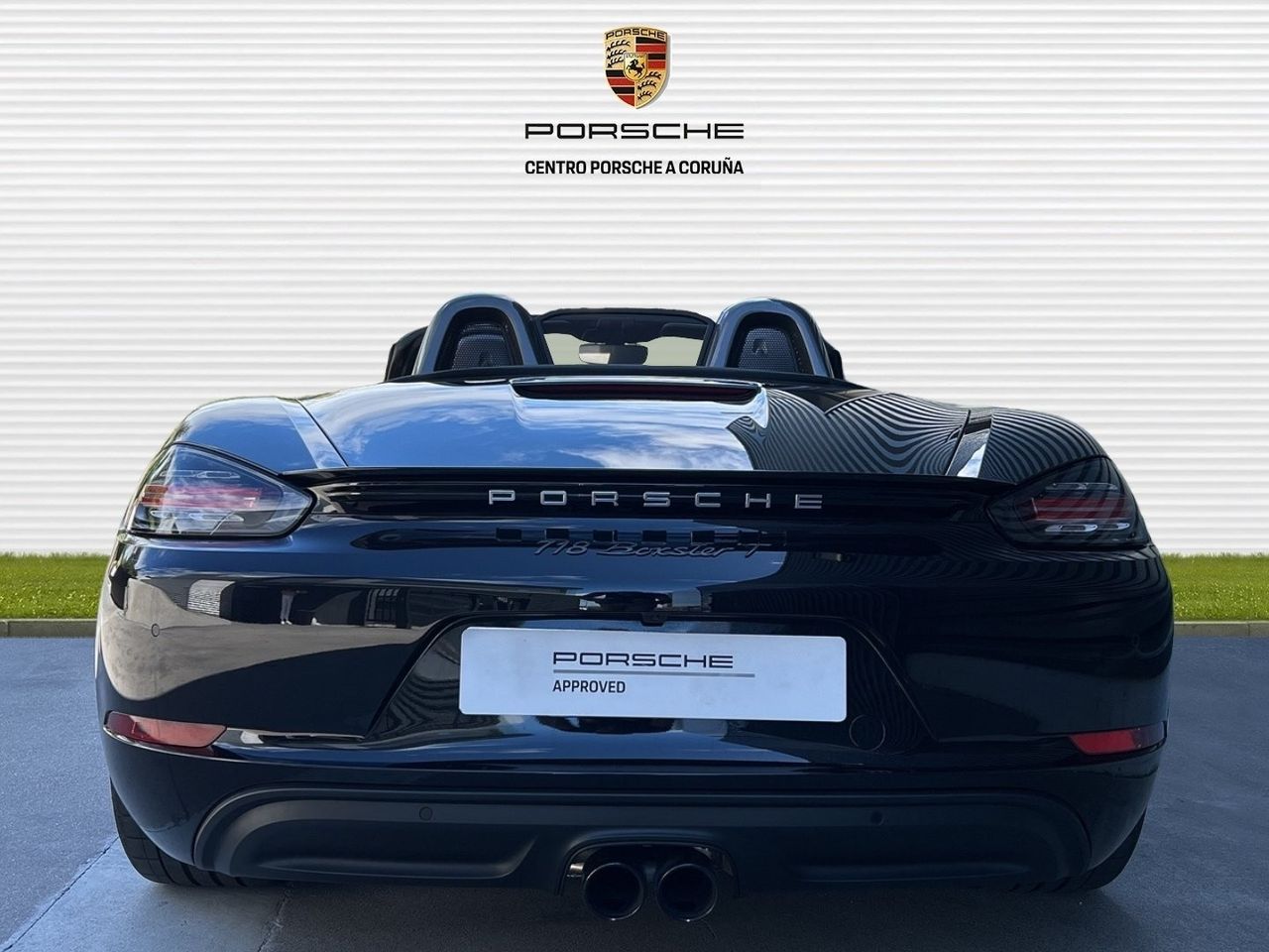 Foto Porsche 718 4