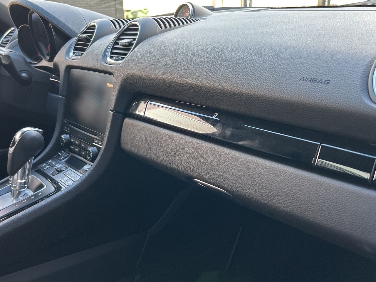 Foto Porsche 718 10