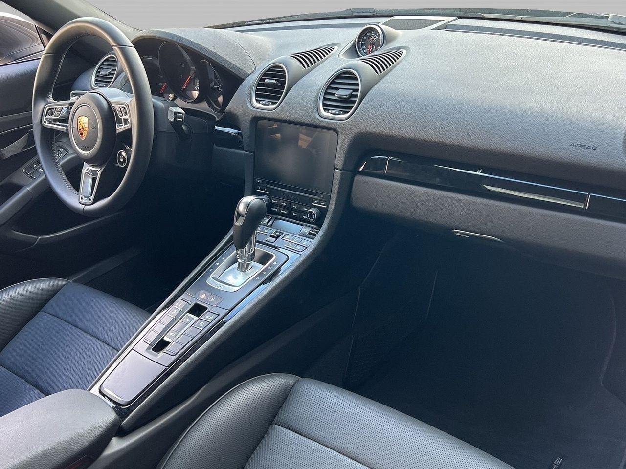 Foto Porsche 718 11
