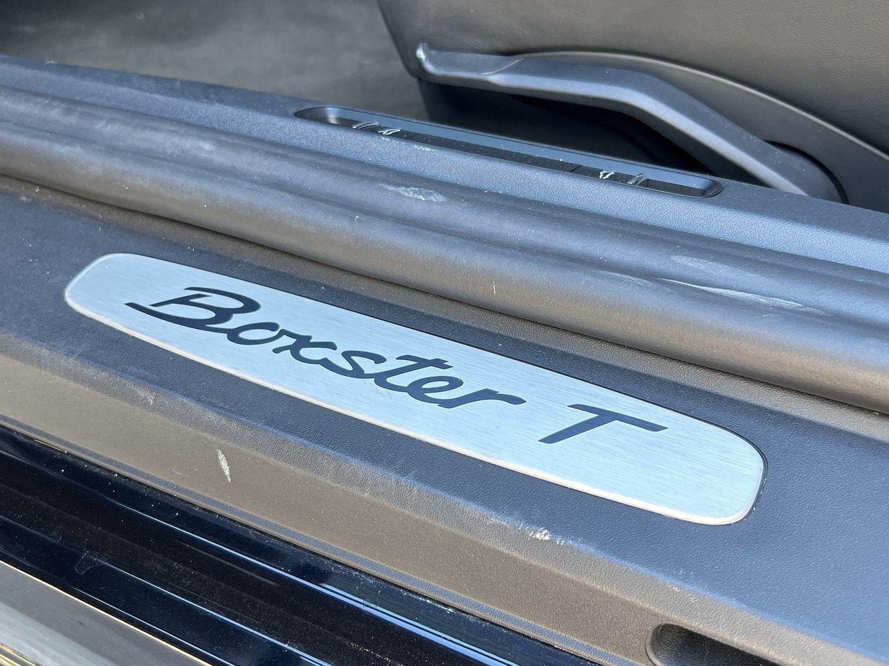 Foto Porsche 718 20