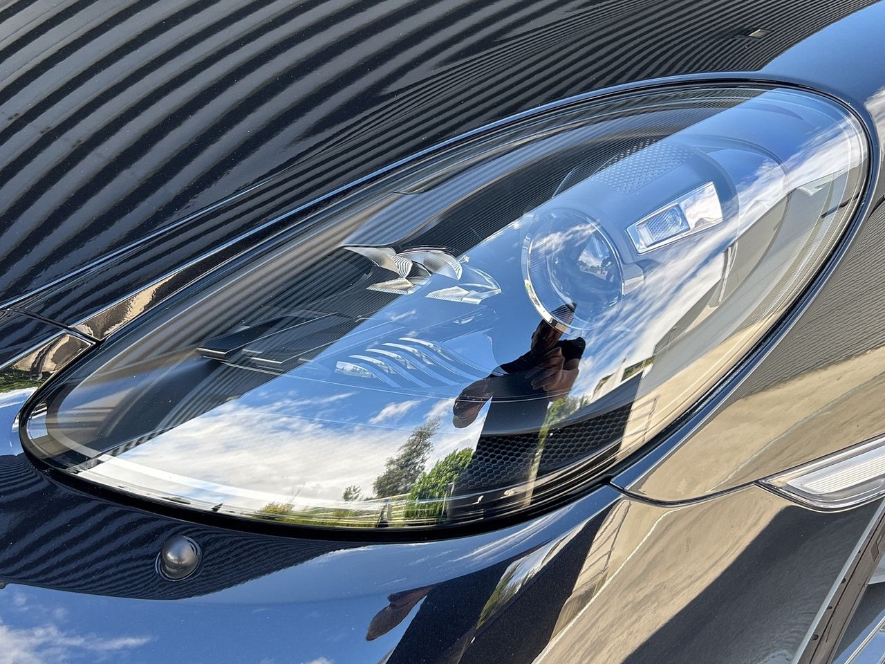 Foto Porsche 718 22
