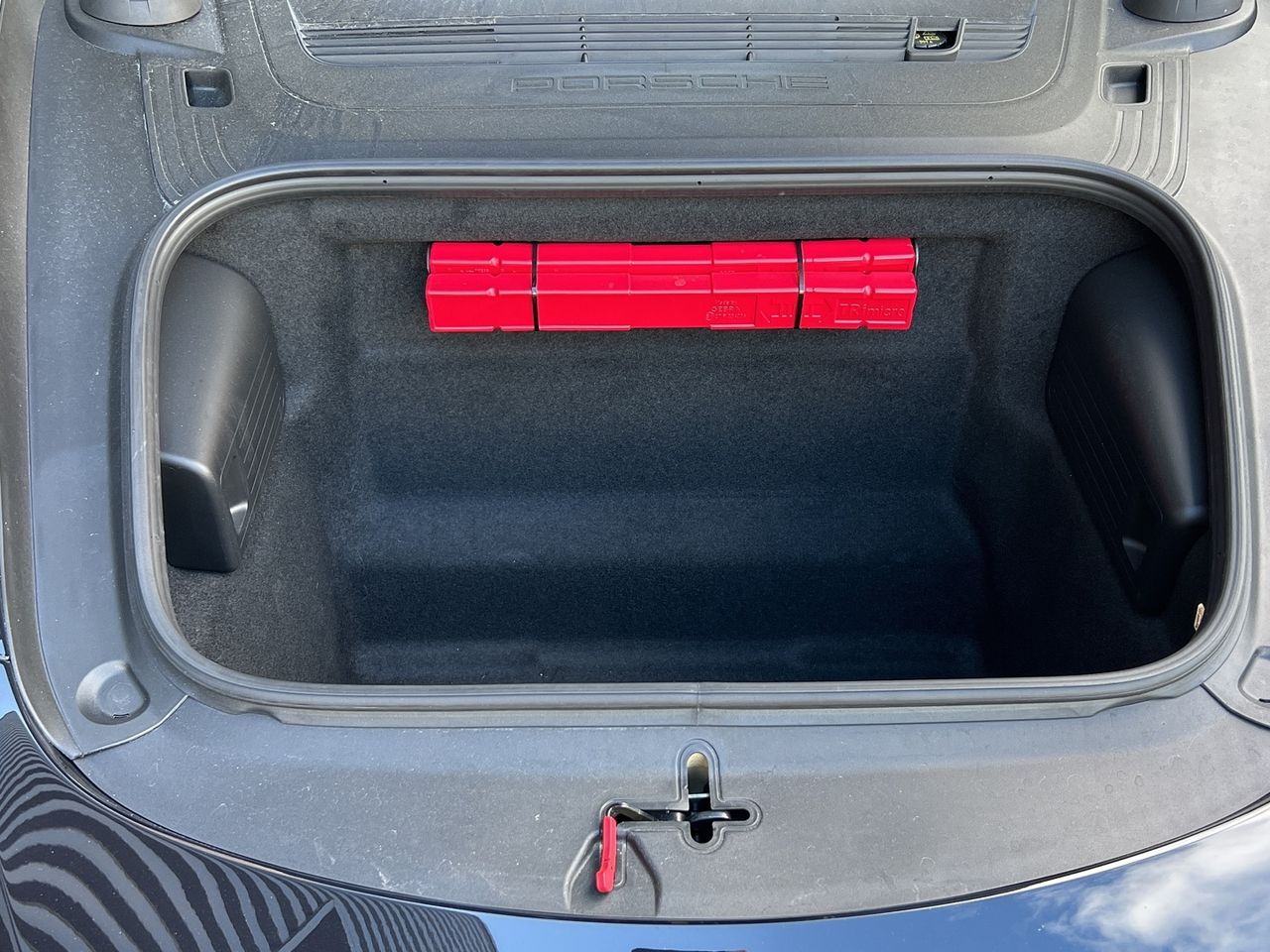 Foto Porsche 718 24