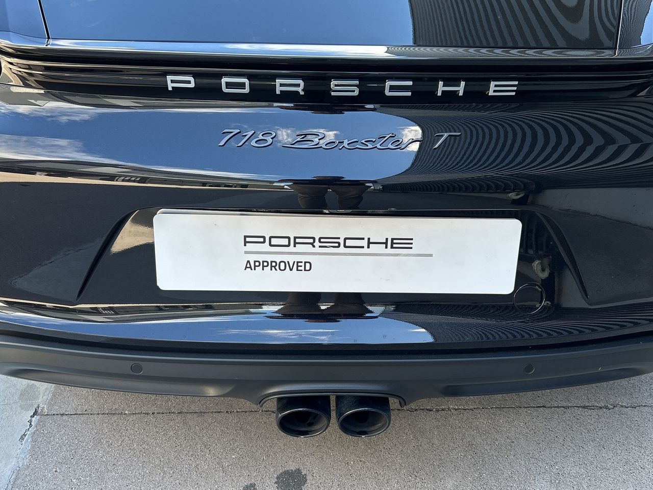 Foto Porsche 718 25