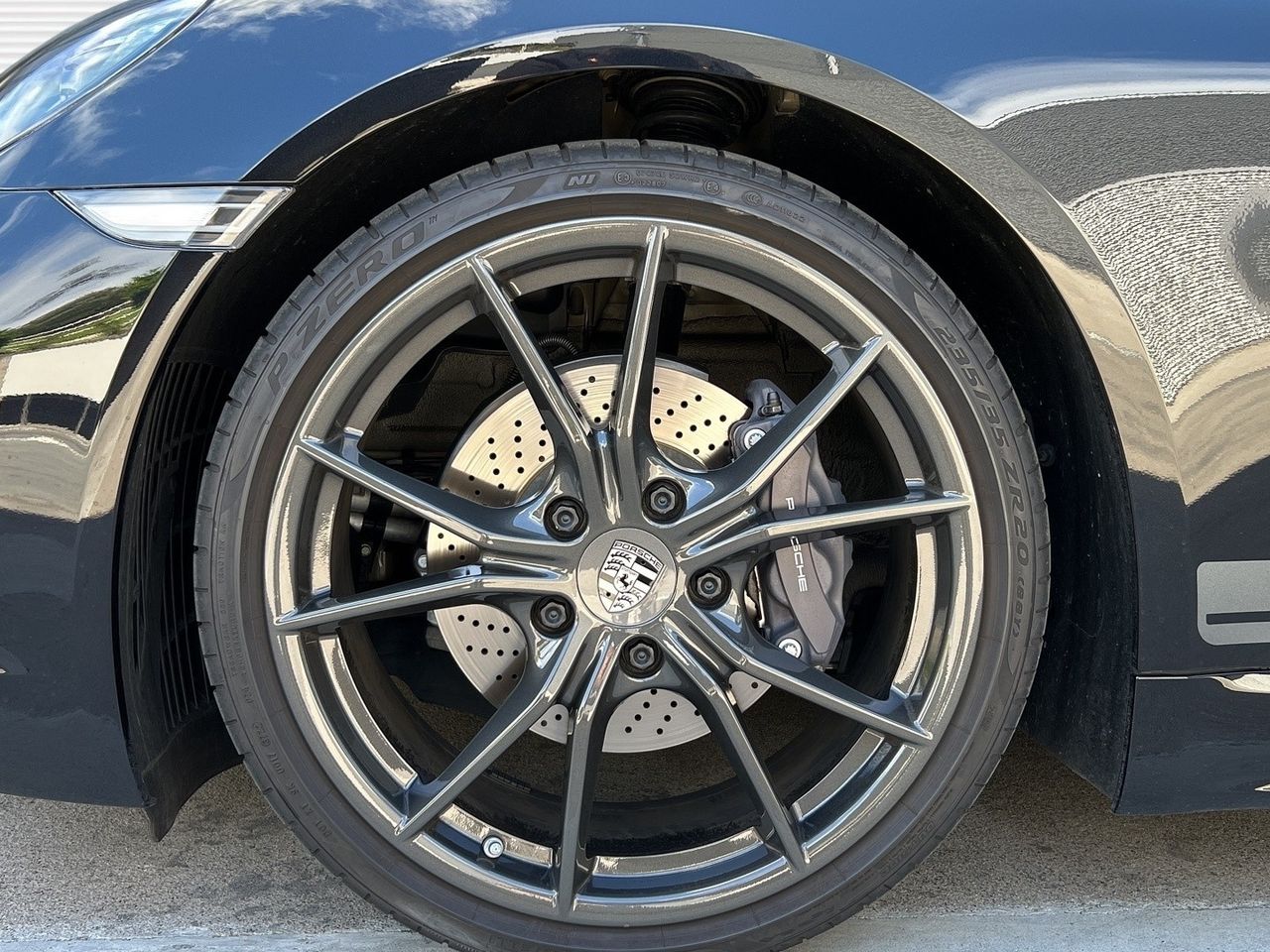 Foto Porsche 718 26
