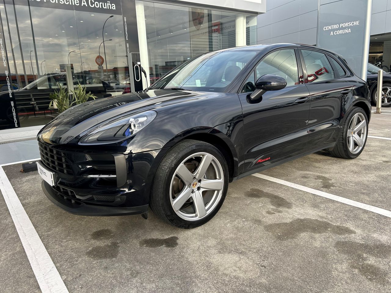 Foto Porsche Macan 1