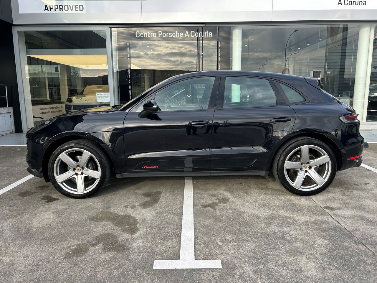 Foto Porsche Macan 2