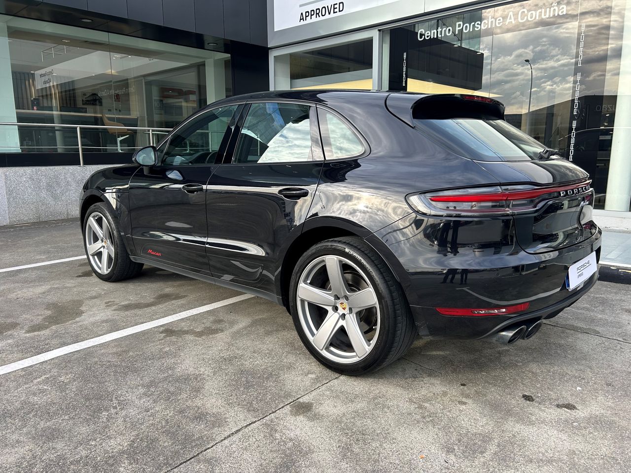 Foto Porsche Macan 3