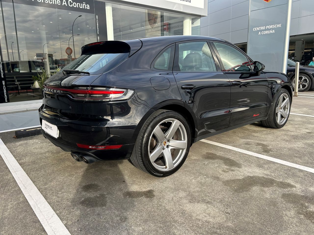 Foto Porsche Macan 5