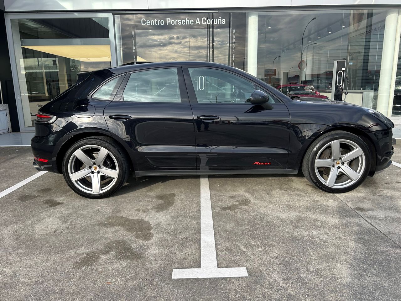 Foto Porsche Macan 6