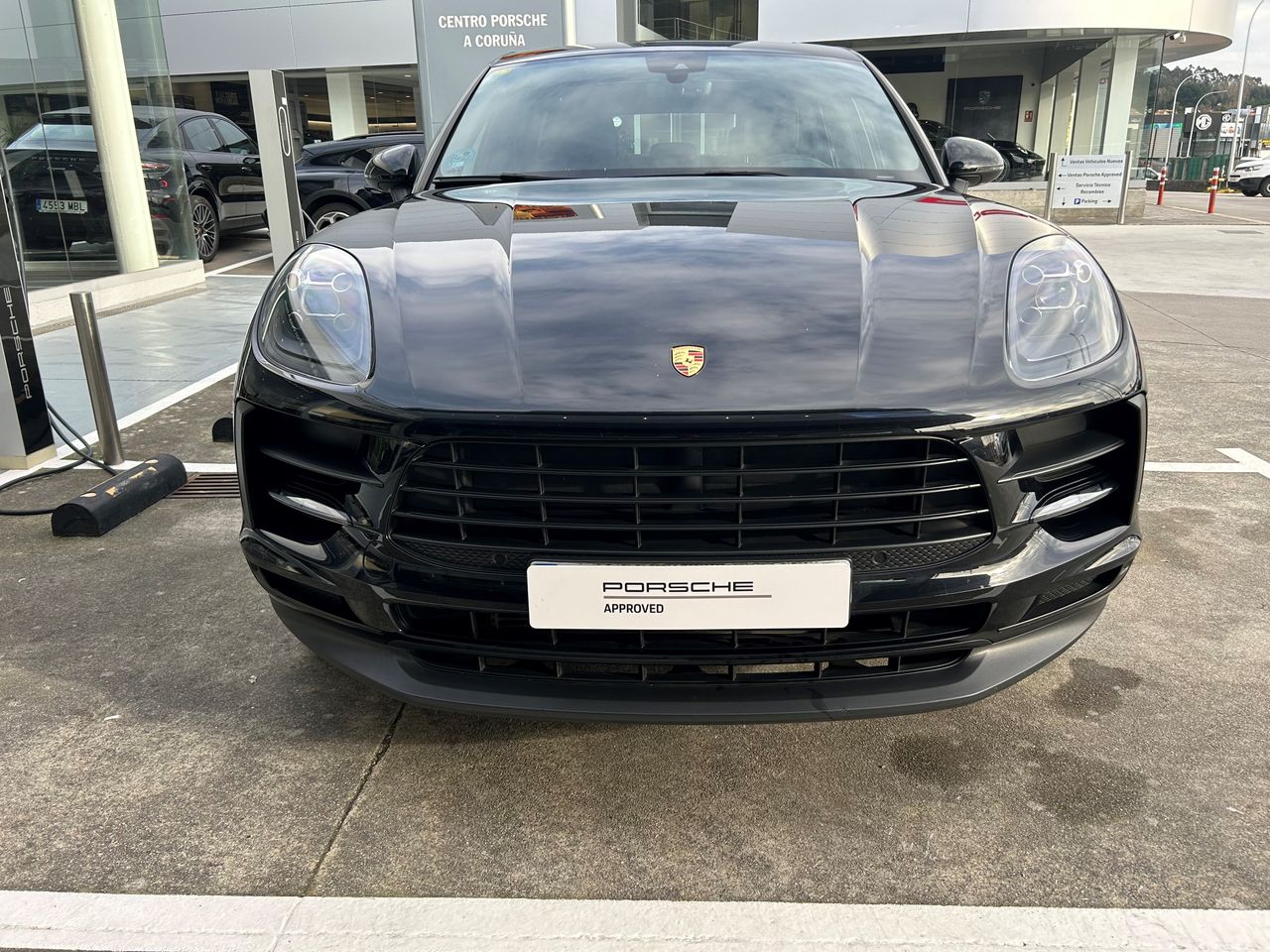 Foto Porsche Macan 8
