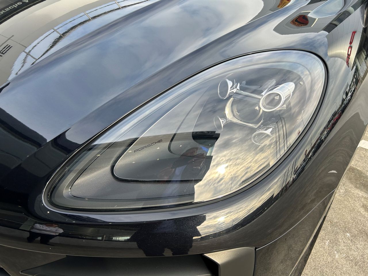 Foto Porsche Macan 9