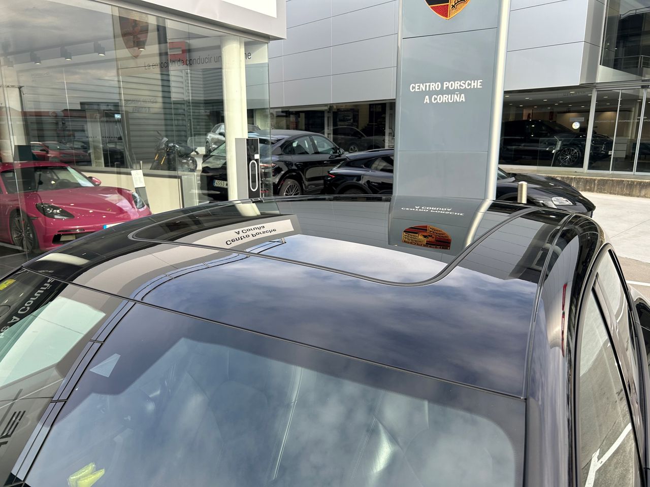 Foto Porsche Macan 10