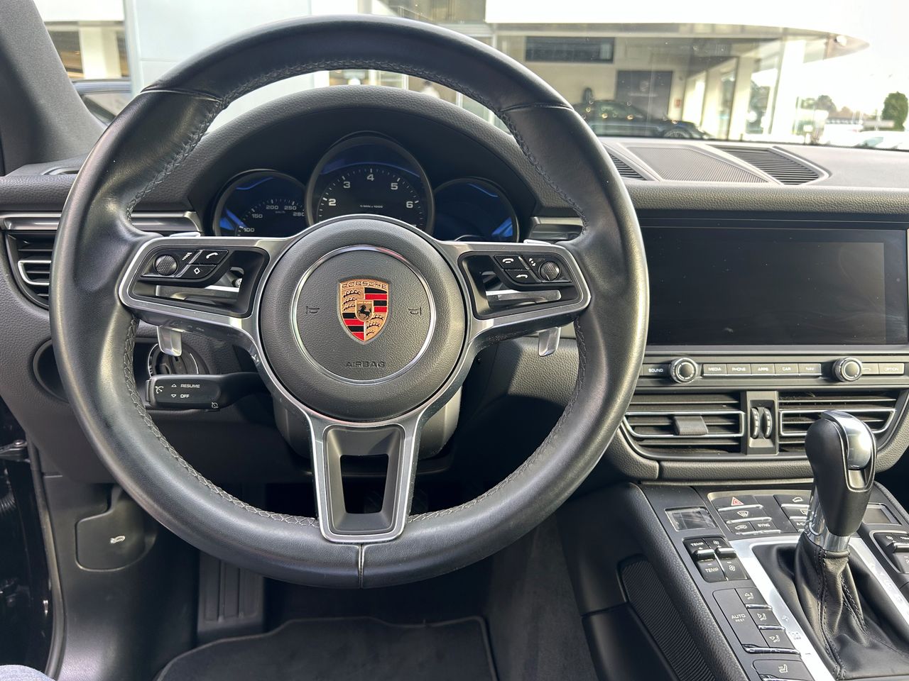 Foto Porsche Macan 21