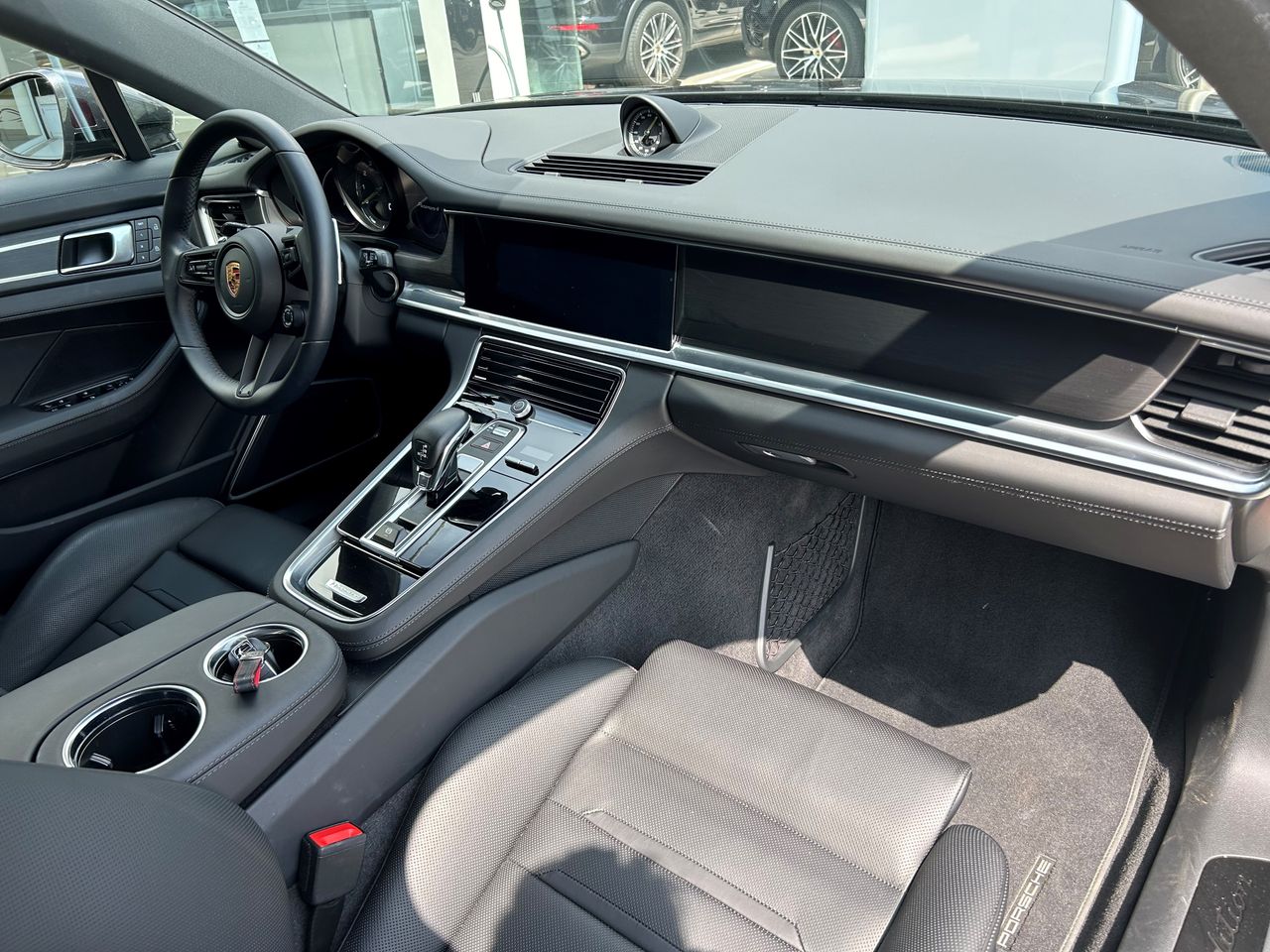 Foto Porsche Panamera 16