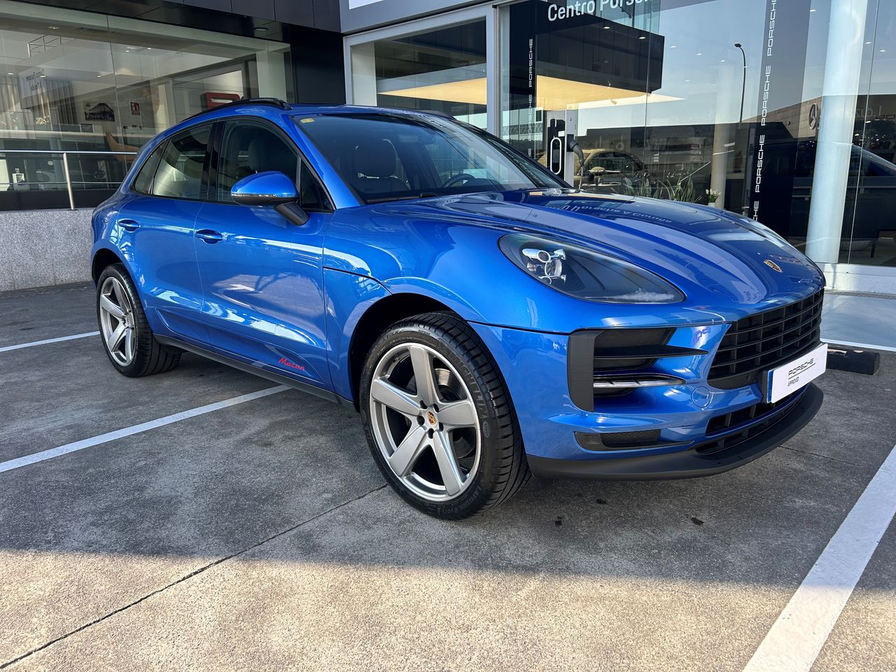 Foto Porsche Macan 3