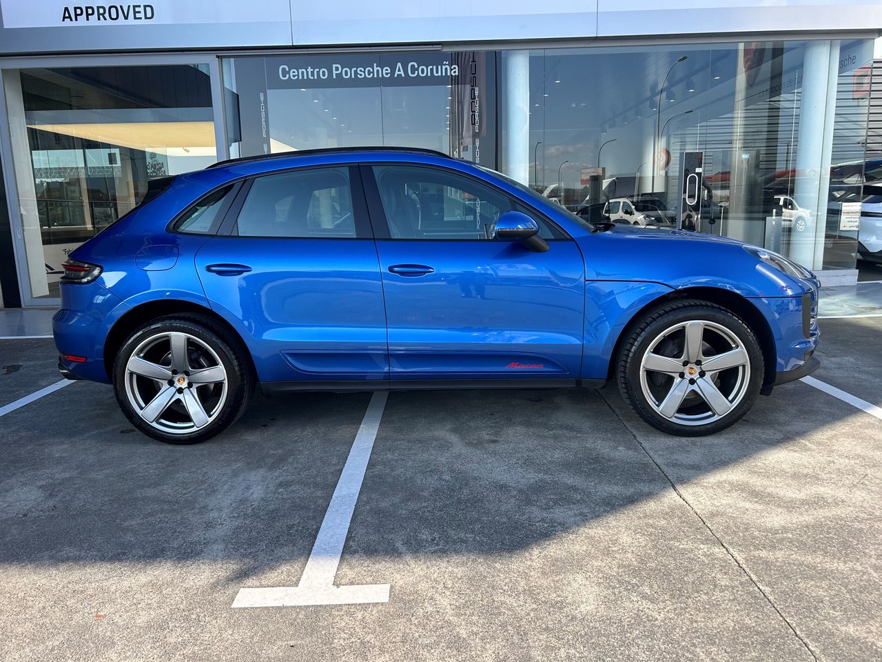 Foto Porsche Macan 4