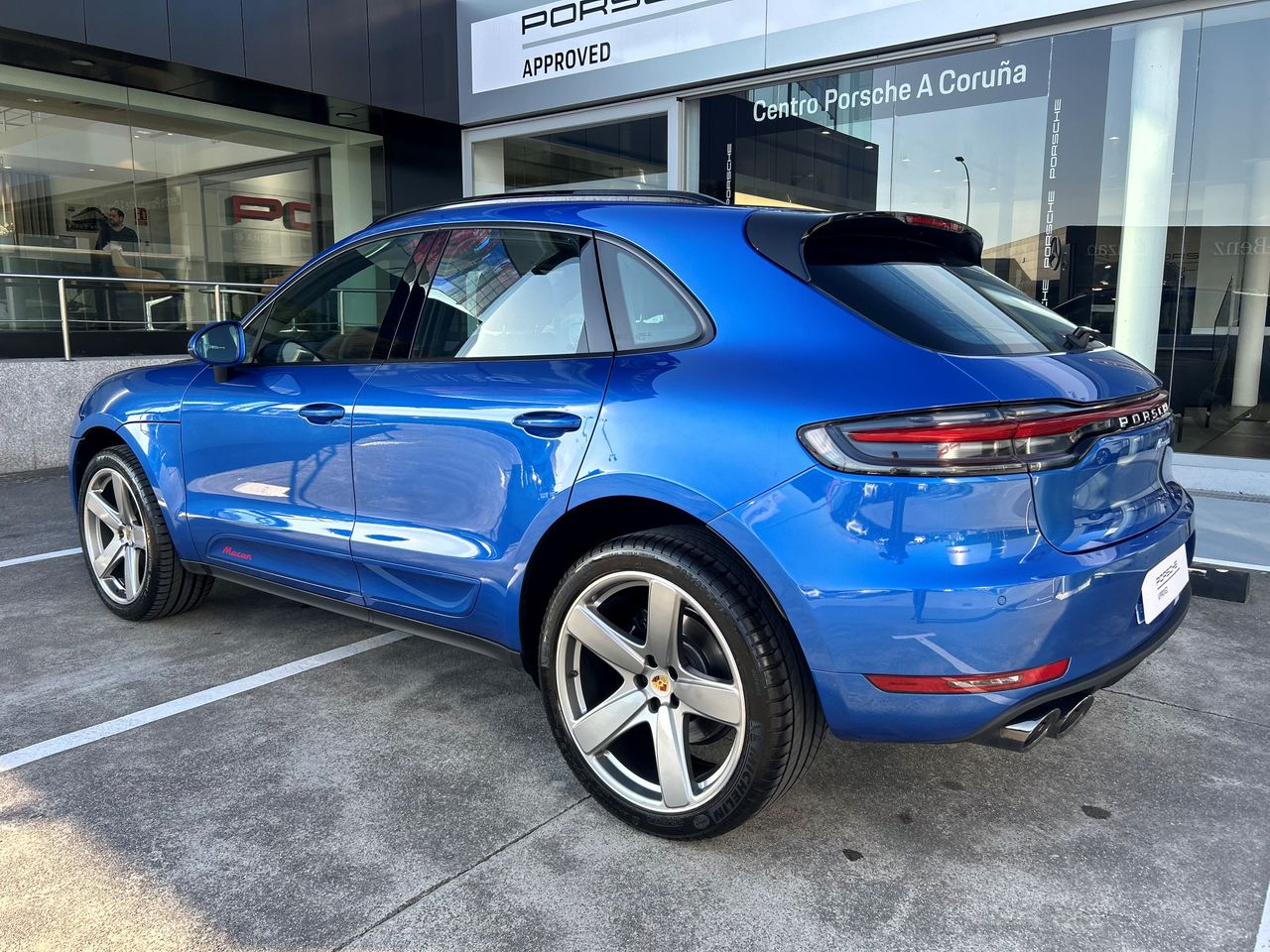 Foto Porsche Macan 6