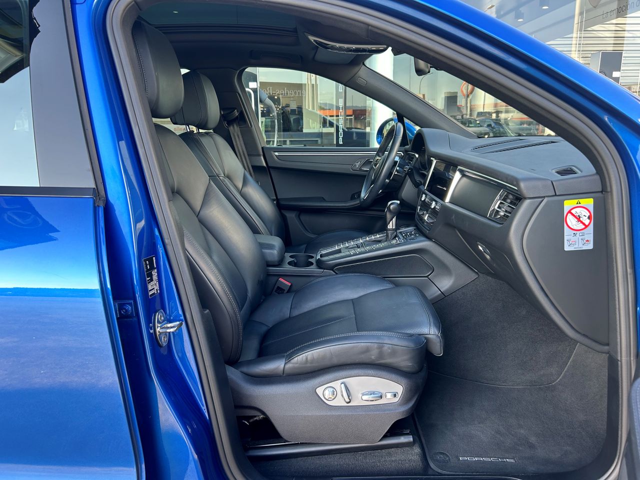 Foto Porsche Macan 15