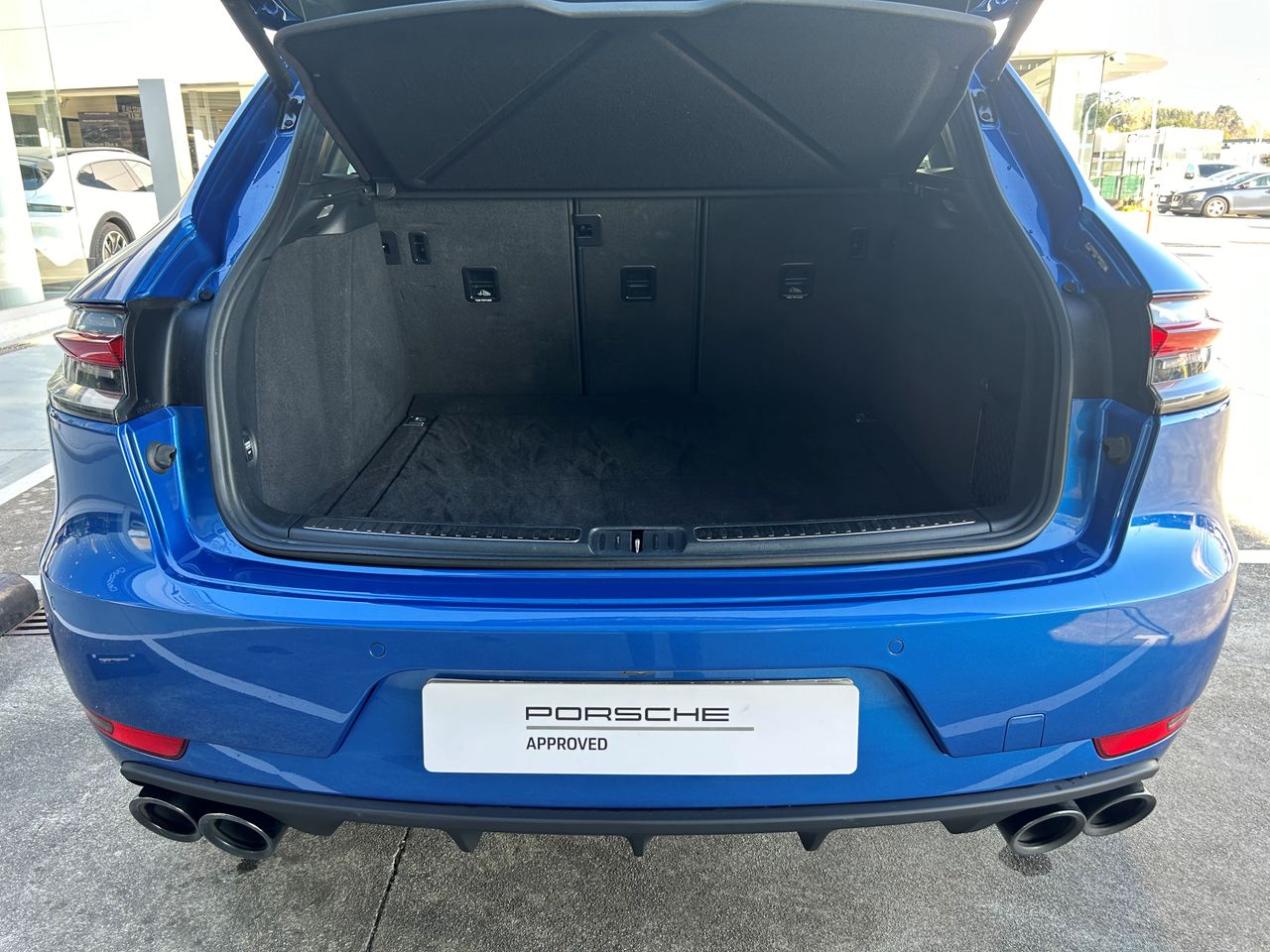 Foto Porsche Macan 28