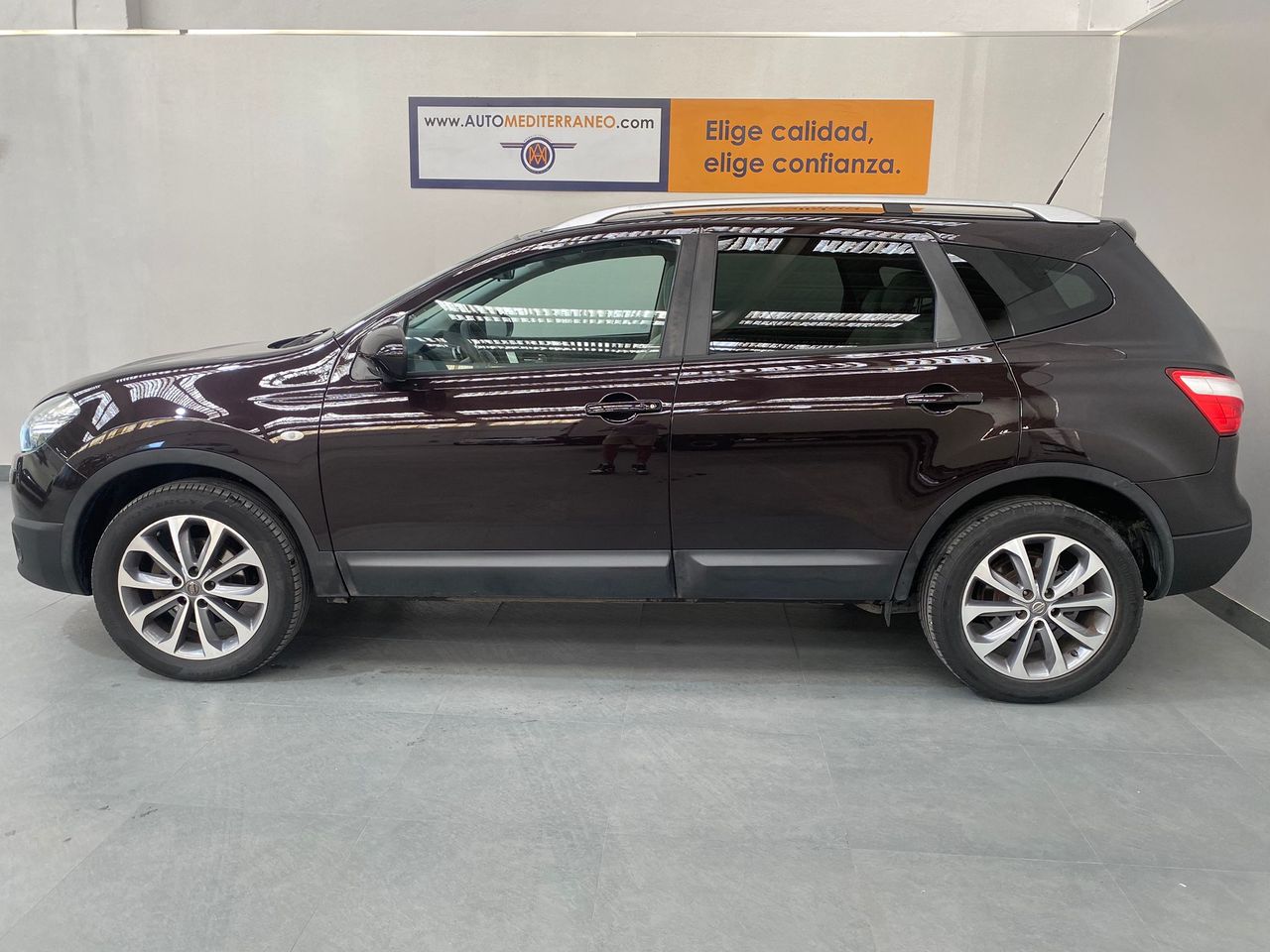 Foto Nissan Qashqai 4