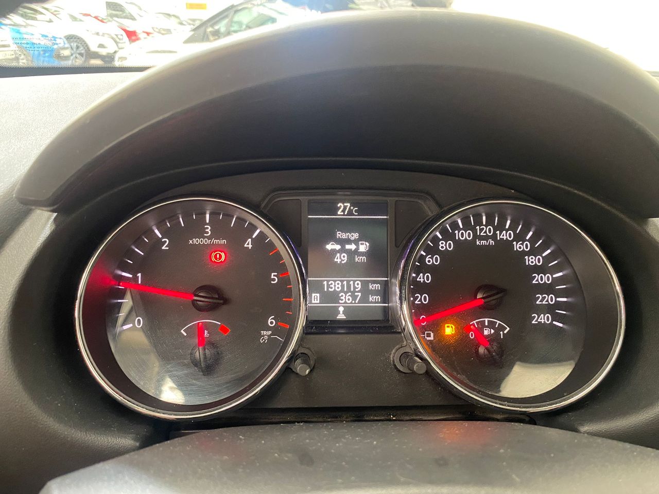 Foto Nissan Qashqai 10