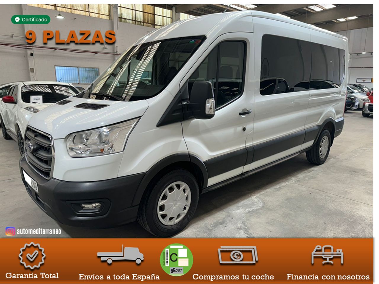 Foto Ford Transit Connect 1