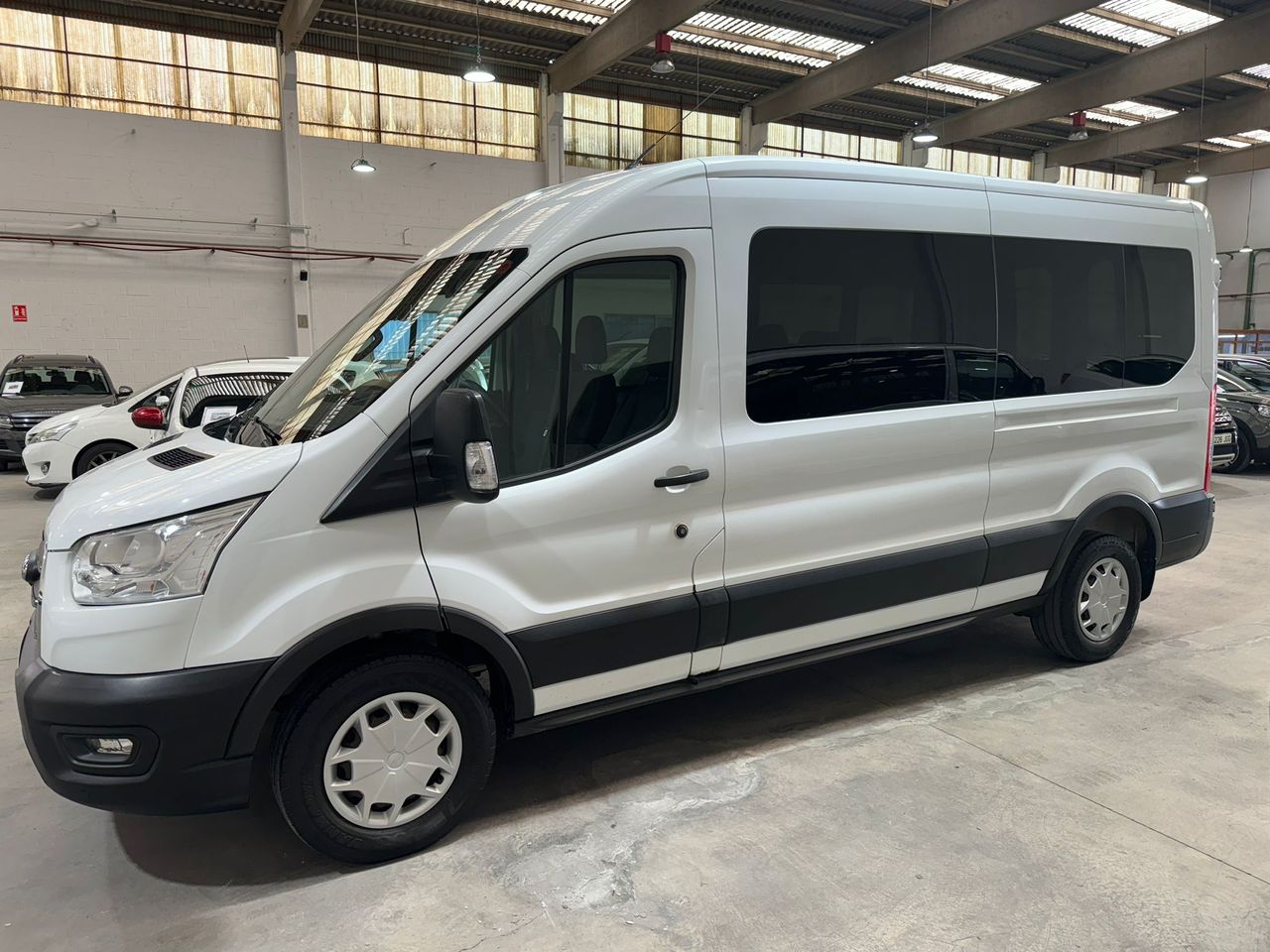 Foto Ford Transit Connect 2