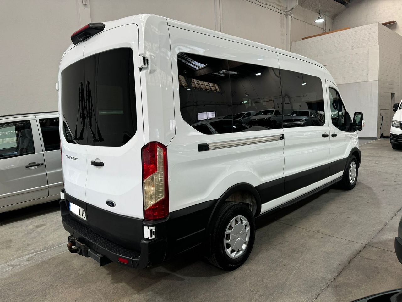 Foto Ford Transit Connect 3