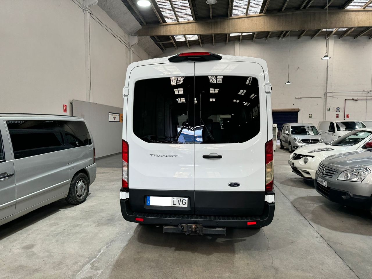 Foto Ford Transit Connect 4