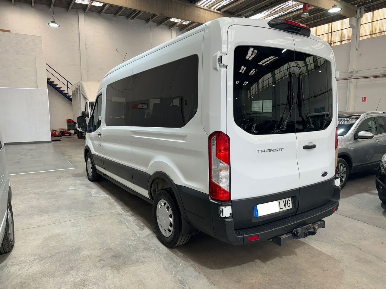 Foto Ford Transit Connect 5