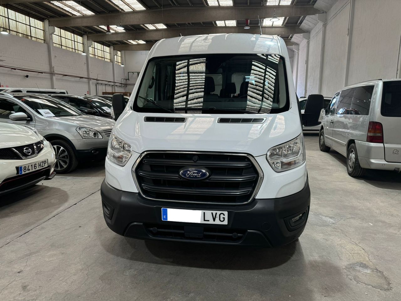 Foto Ford Transit Connect 6