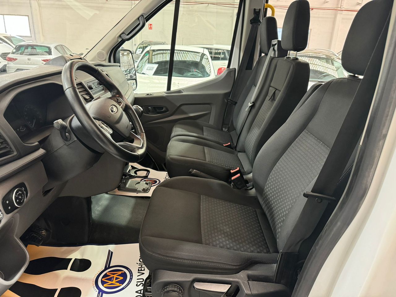 Foto Ford Transit Connect 9