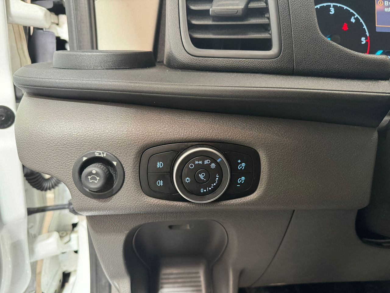 Foto Ford Transit Connect 10