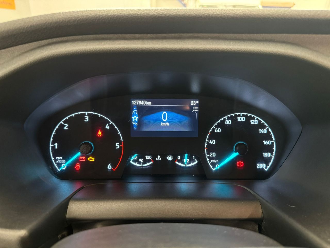 Foto Ford Transit Connect 12