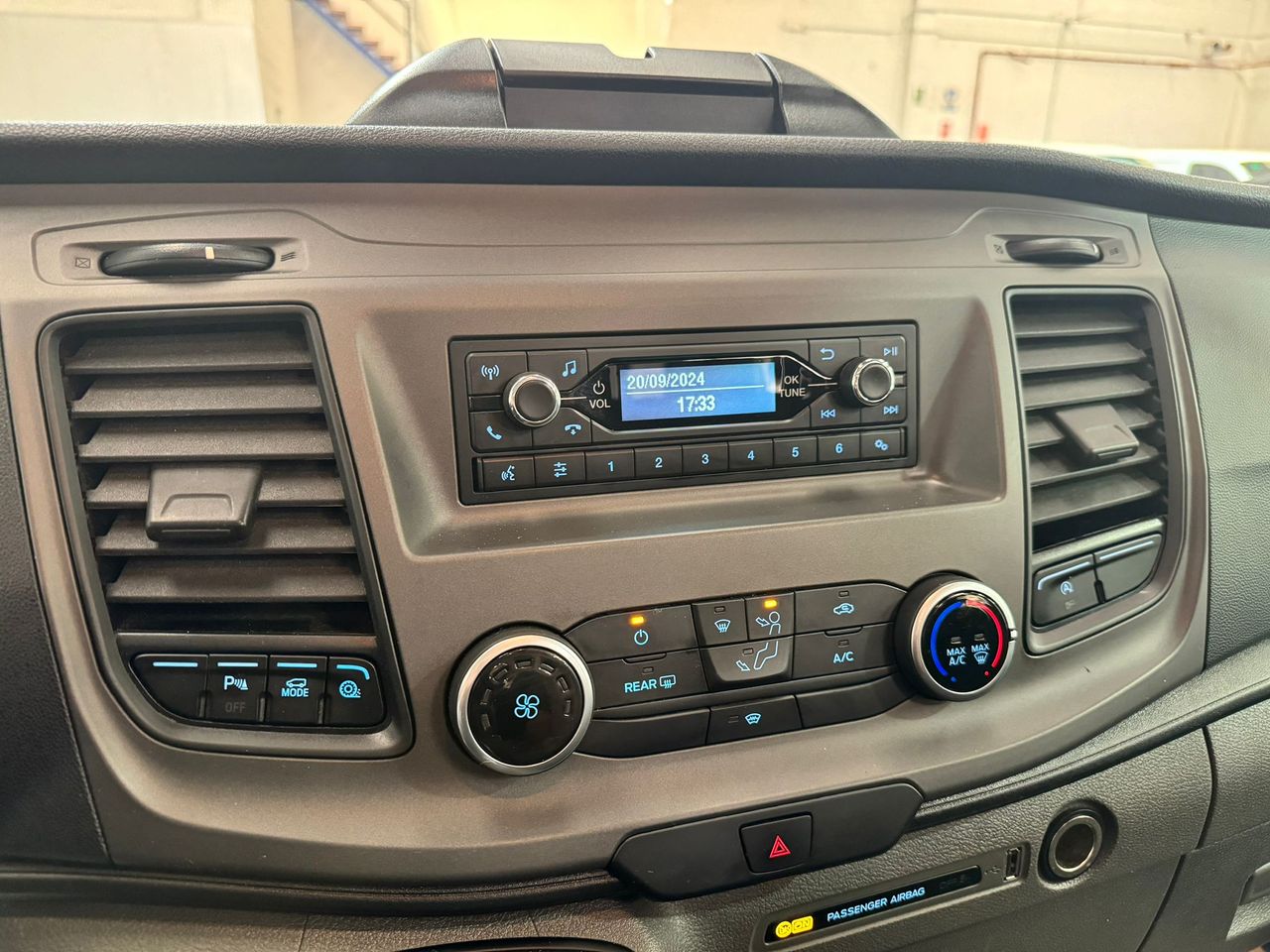 Foto Ford Transit Connect 16